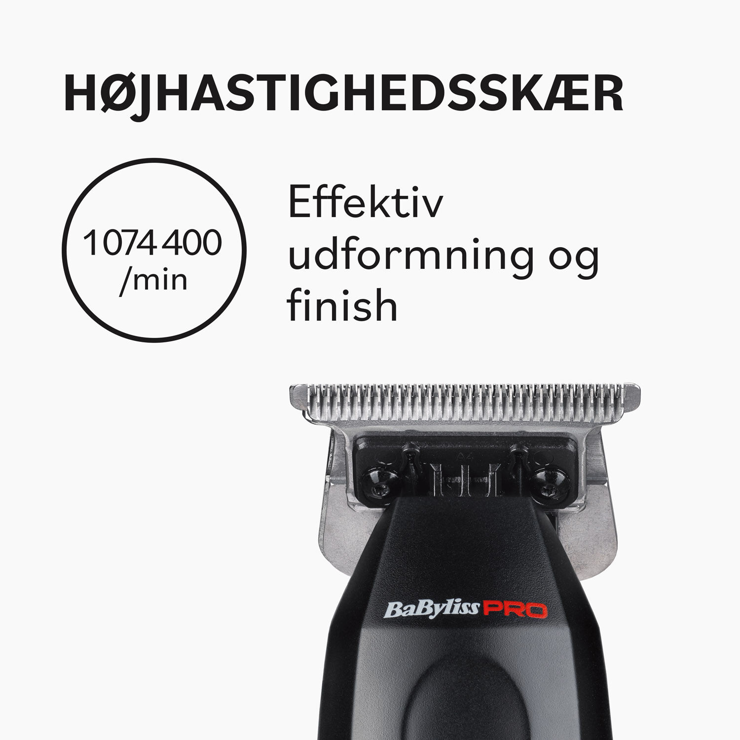 FRESHFX Trimmer